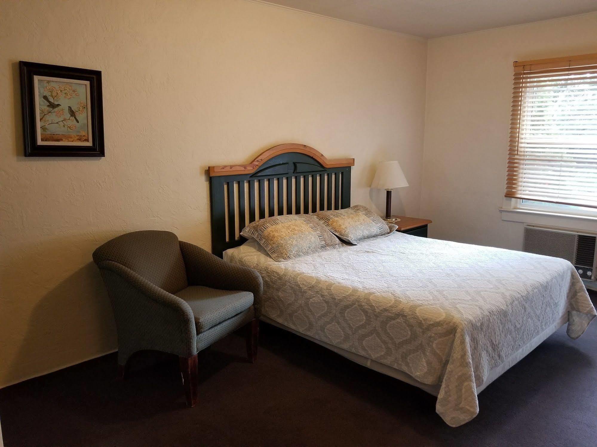 Manor Motel أشلاند المظهر الخارجي الصورة
