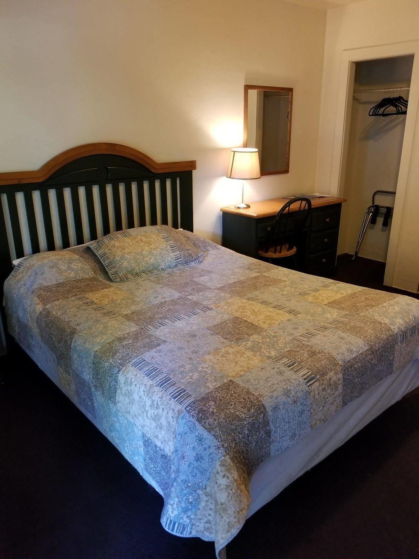 Manor Motel أشلاند المظهر الخارجي الصورة